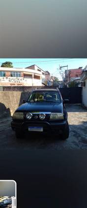 SUZUKI GRAND VITARA 2.0 GOLD 4X4 16V GASOLINA 4P MANUAL